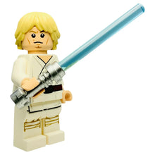 LEGO Star Wars Minifigur Luke Skywalker - sw0551 Spiele Pirat