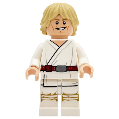 LEGO Star Wars Minifigur Luke Skywalker - sw0551 Spiele Pirat