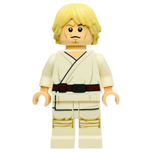 LEGO Star Wars Minifigur Luke Skywalker - sw0551 Spiele Pirat