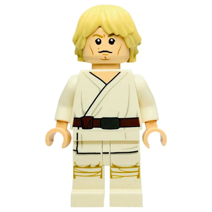 LEGO Star Wars Minifigur Luke Skywalker - sw0551 Spiele Pirat