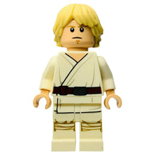 LEGO Star Wars Minifigur Luke Skywalker - sw0778 Spiele Pirat