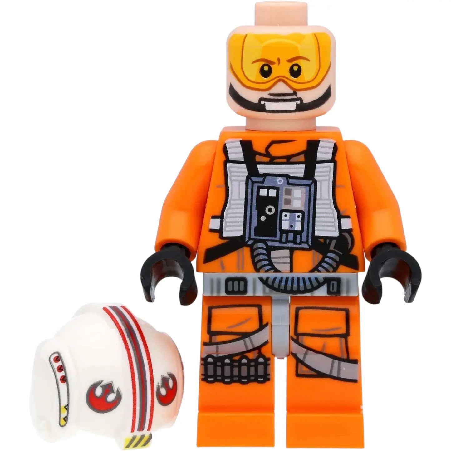 LEGO Star Wars Minifigur Luke Skywalker - sw1139 Spiele Pirat