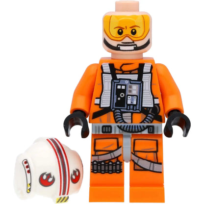 LEGO Star Wars Minifigur Luke Skywalker - sw1139 Spiele Pirat