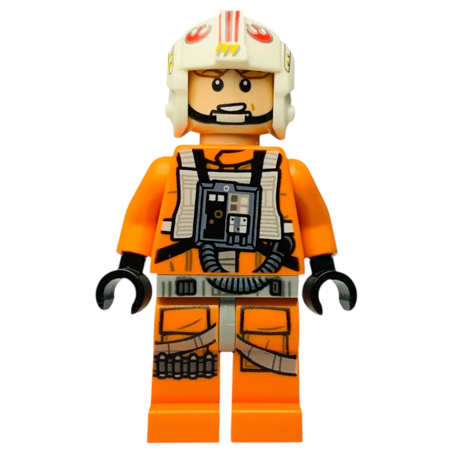 LEGO Star Wars Minifigur Luke Skywalker - sw1139 Spiele Pirat