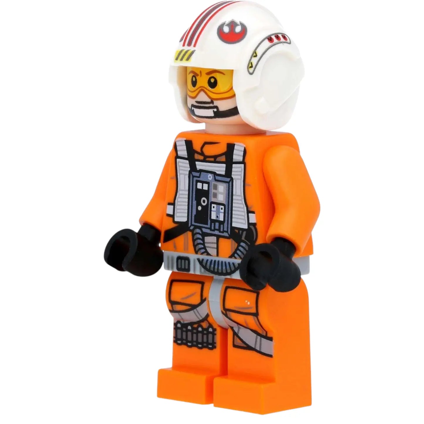 LEGO Star Wars Minifigur Luke Skywalker - sw1139 Spiele Pirat