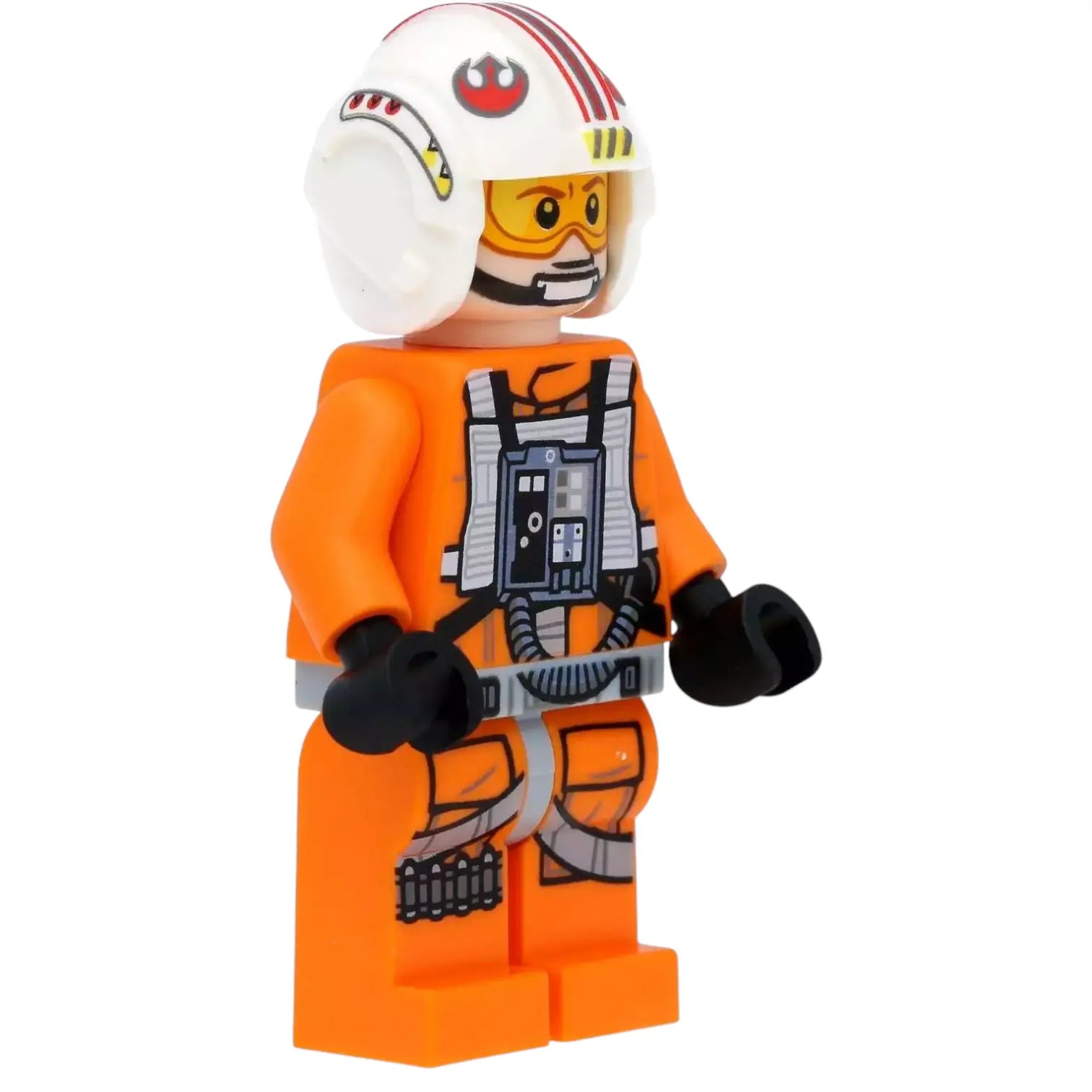 LEGO Star Wars Minifigur Luke Skywalker - sw1139 Spiele Pirat