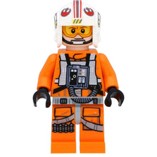 LEGO Star Wars Minifigur Luke Skywalker - sw1139 Spiele Pirat