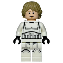 LEGO Star Wars Minifigur Luke Skywalker - sw1203 Spiele Pirat