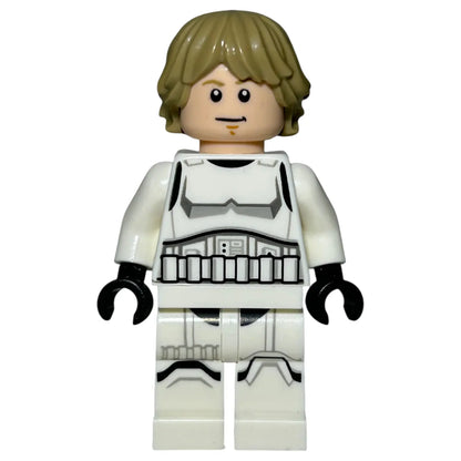 LEGO Star Wars Minifigur Luke Skywalker - sw1203 Spiele Pirat