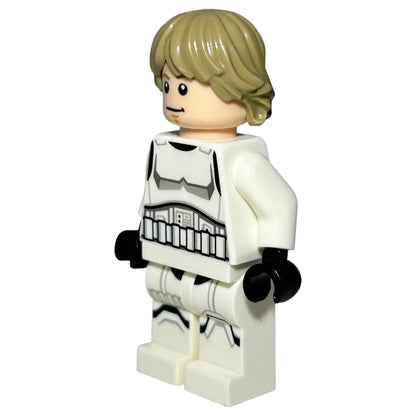 LEGO Star Wars Minifigur Luke Skywalker - sw1203 Spiele Pirat