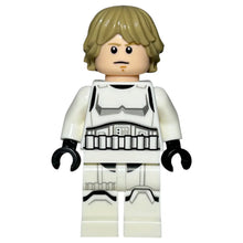 LEGO Star Wars Minifigur Luke Skywalker - sw1203 Spiele Pirat