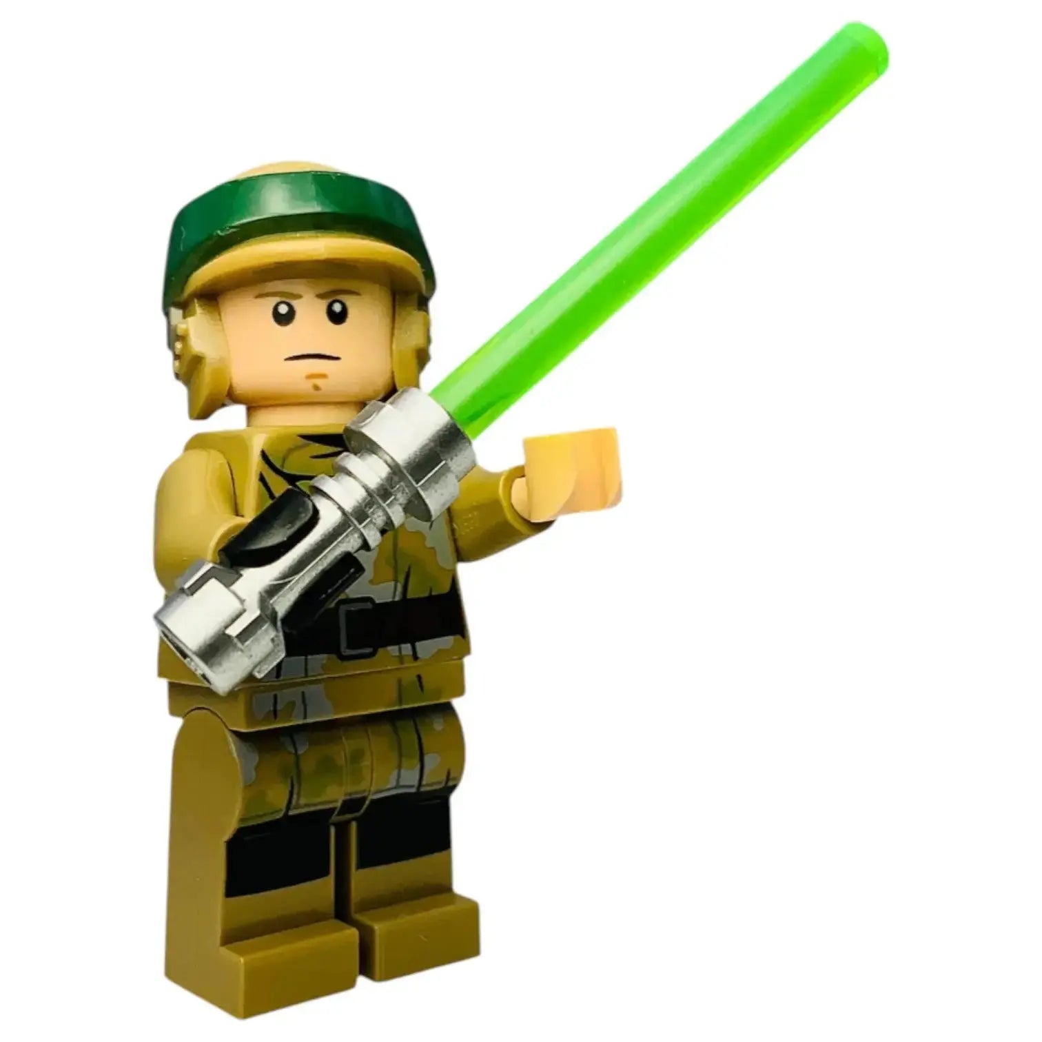 LEGO Star Wars Minifigur Luke Skywalker - sw1266 Spiele Pirat