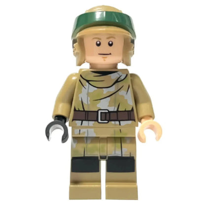LEGO Star Wars Minifigur Luke Skywalker - sw1266 Spiele Pirat