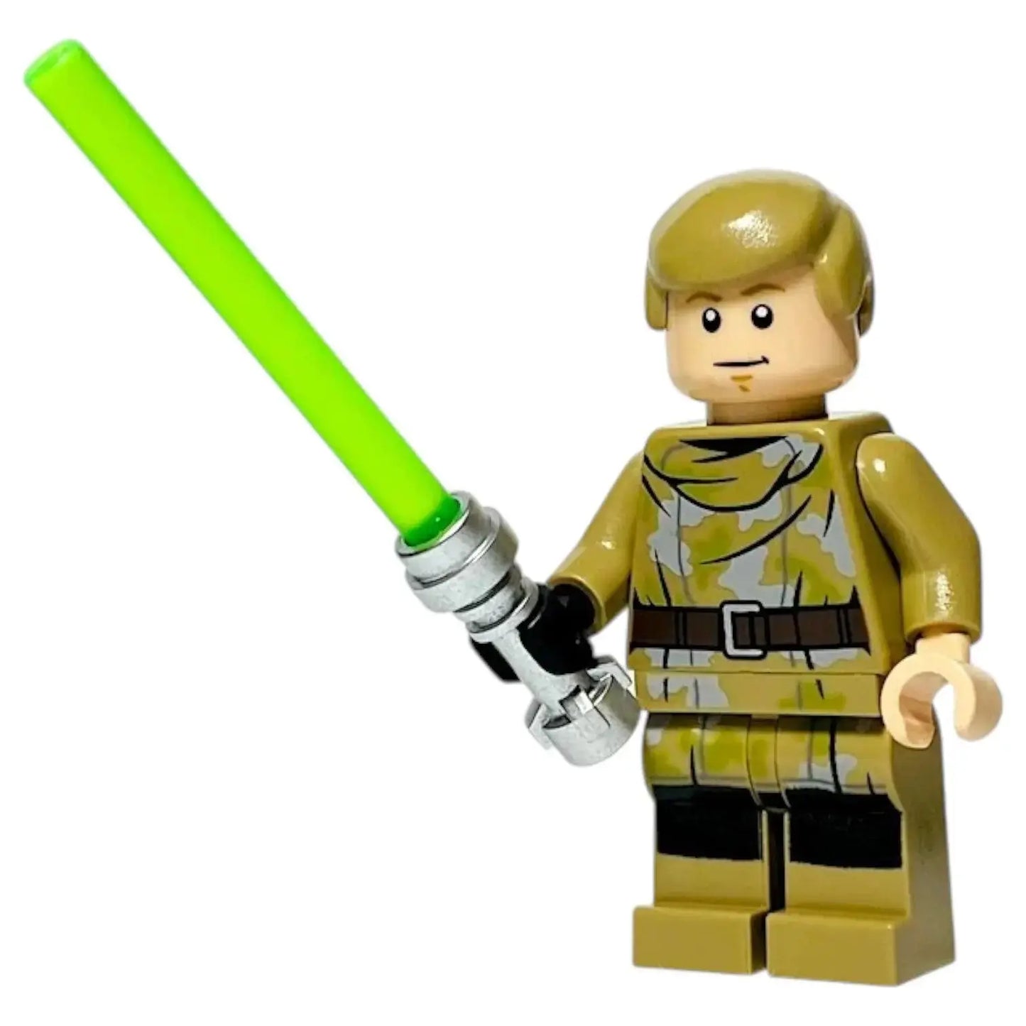 LEGO Star Wars Minifigur Luke Skywalker - sw1312 Spiele Pirat