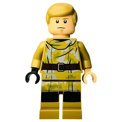 LEGO Star Wars Minifigur Luke Skywalker - sw1312 Spiele Pirat