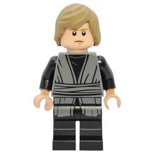 LEGO Star Wars Minifigur Luke Skywalker - sw1370 Spiele Pirat