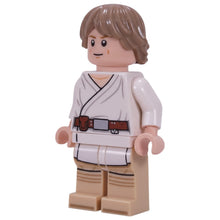 LEGO Star Wars Minifigur Luke Skywalker - sw1453