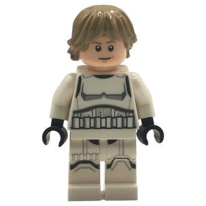 LEGO Star Wars Minifigur Luke Skywalker - sw1460