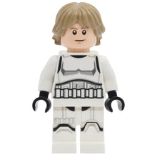 LEGO Star Wars Minifigur Luke Skywalker - sw1460