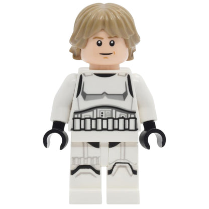 LEGO Star Wars Minifigur Luke Skywalker - sw1460