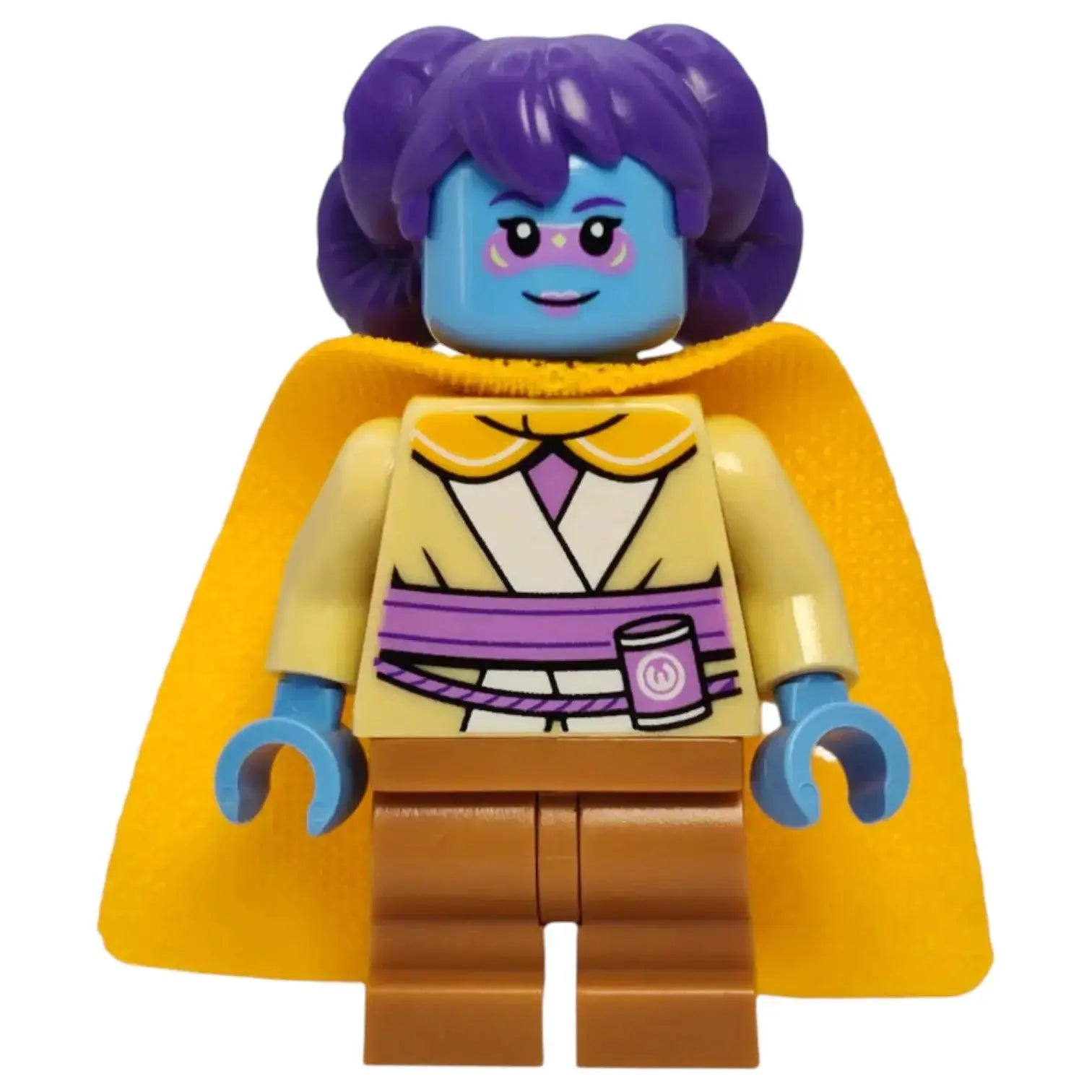 LEGO Star Wars Minifigur Lys Solay - sw1269 Spiele Pirat
