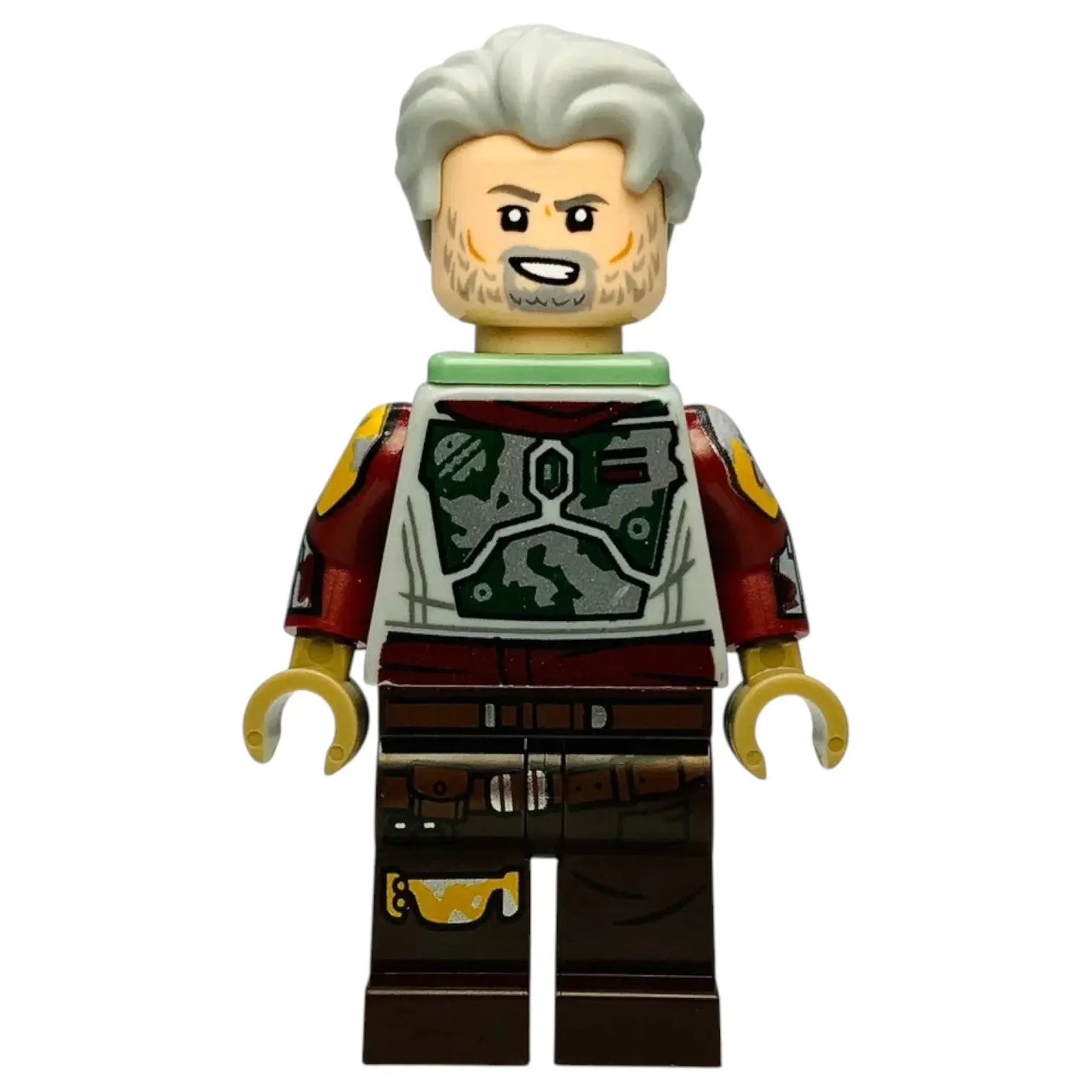 LEGO Star Wars Minifigur Mandalorian Cobb Vanth - sw1489 Spiele Pirat