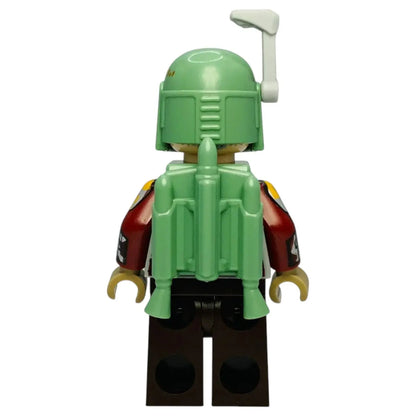 LEGO Star Wars Minifigur Mandalorian Cobb Vanth - sw1489 Spiele Pirat