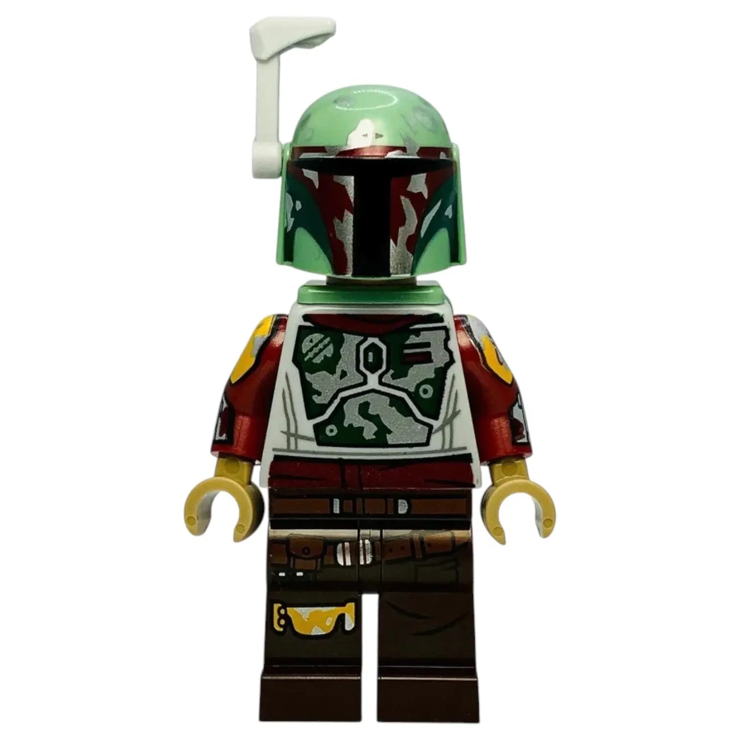 LEGO Star Wars Minifigur Mandalorian Cobb Vanth - sw1489 Spiele Pirat