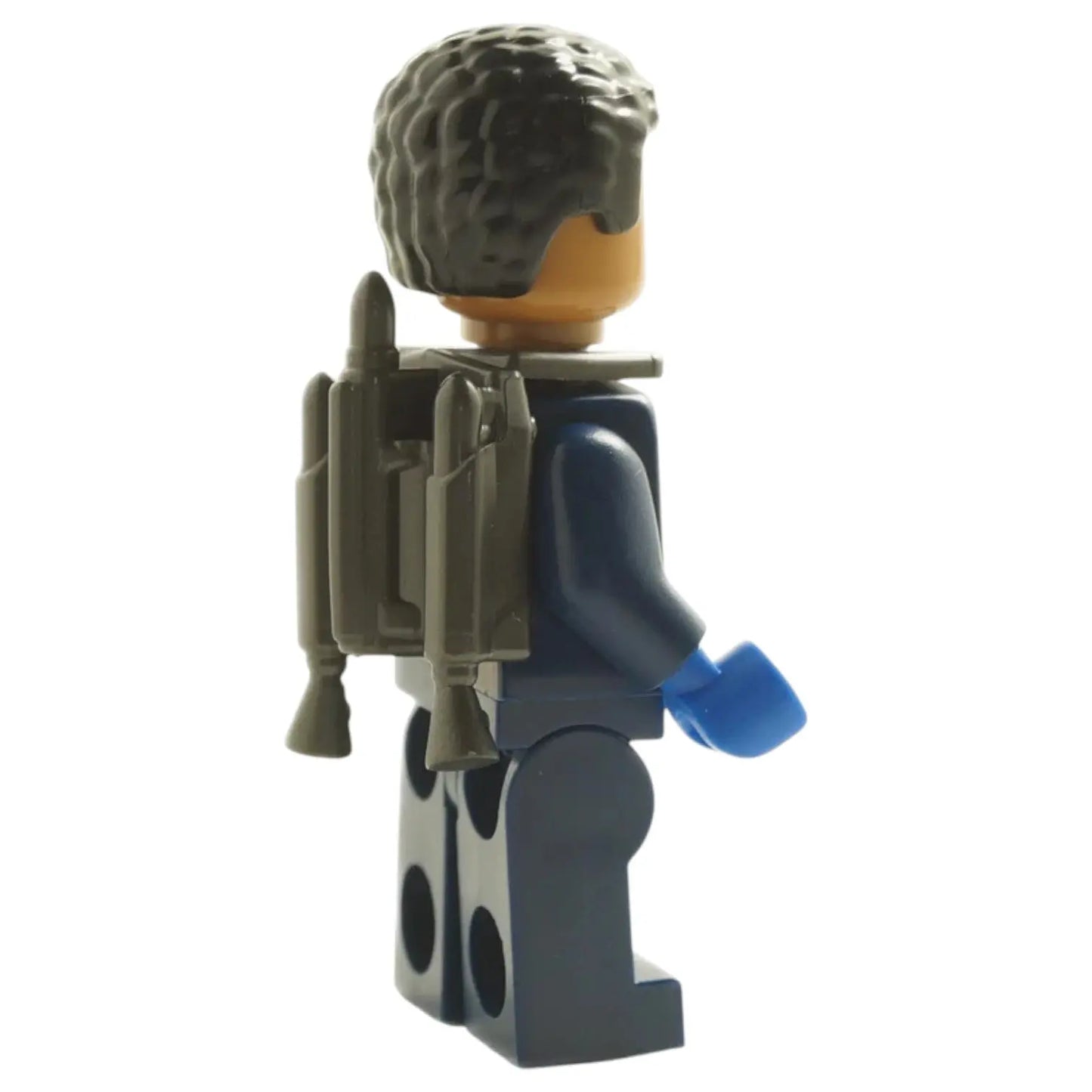 LEGO Star Wars Minifigur Mandalorian Fleet Commander - sw1259