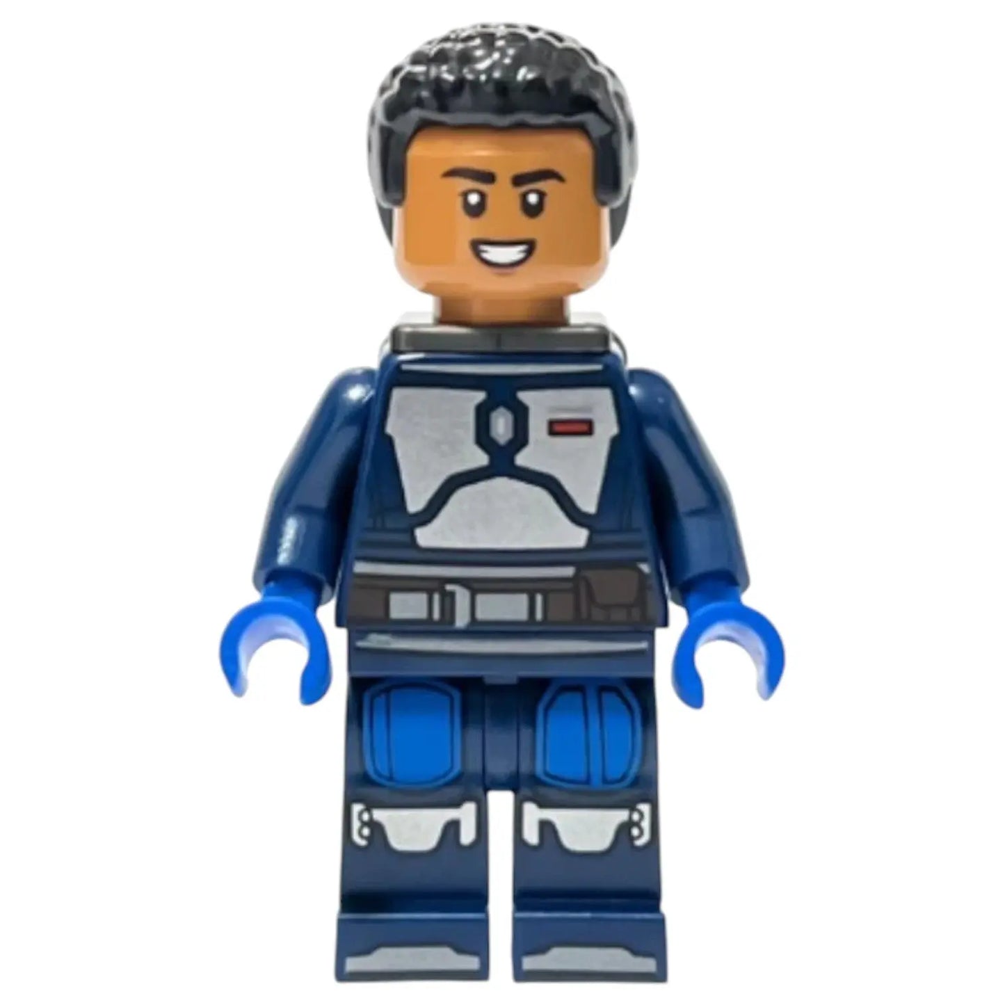 LEGO Star Wars Minifigur Mandalorian Fleet Commander - sw1259