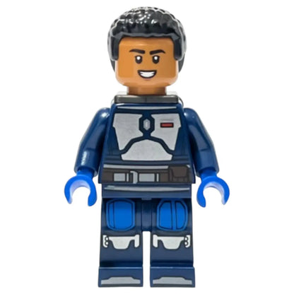 LEGO Star Wars Minifigur Mandalorian Fleet Commander - sw1259