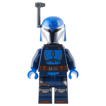 LEGO Star Wars Minifigur Mandalorian Nite Owl - sw1344