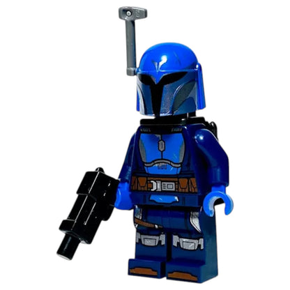 LEGO Star Wars Minifigur Mandalorian Nite Owl - sw1344
