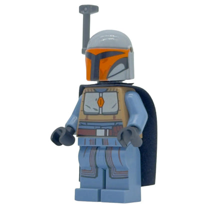 LEGO Star Wars Minifigur Mandalorian Tribe Warrior - sw1077