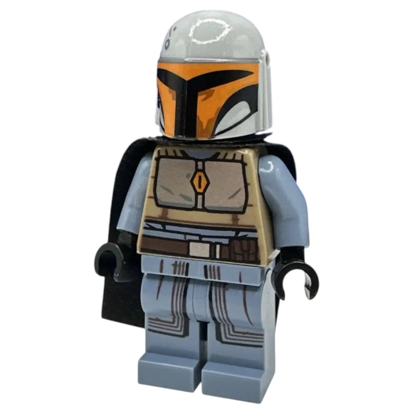LEGO Star Wars Minifigur Mandalorian Tribe Warrior - sw1077
