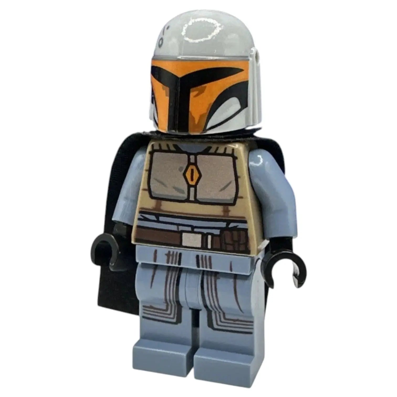 LEGO Star Wars Minifigur Mandalorian Tribe Warrior - sw1077