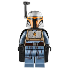 LEGO Star Wars Minifigur Mandalorian Tribe Warrior - sw1077