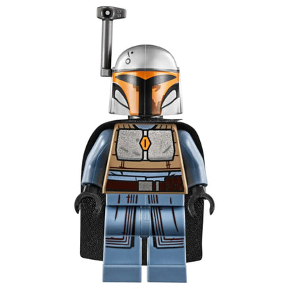 LEGO Star Wars Minifigur Mandalorian Tribe Warrior - sw1077