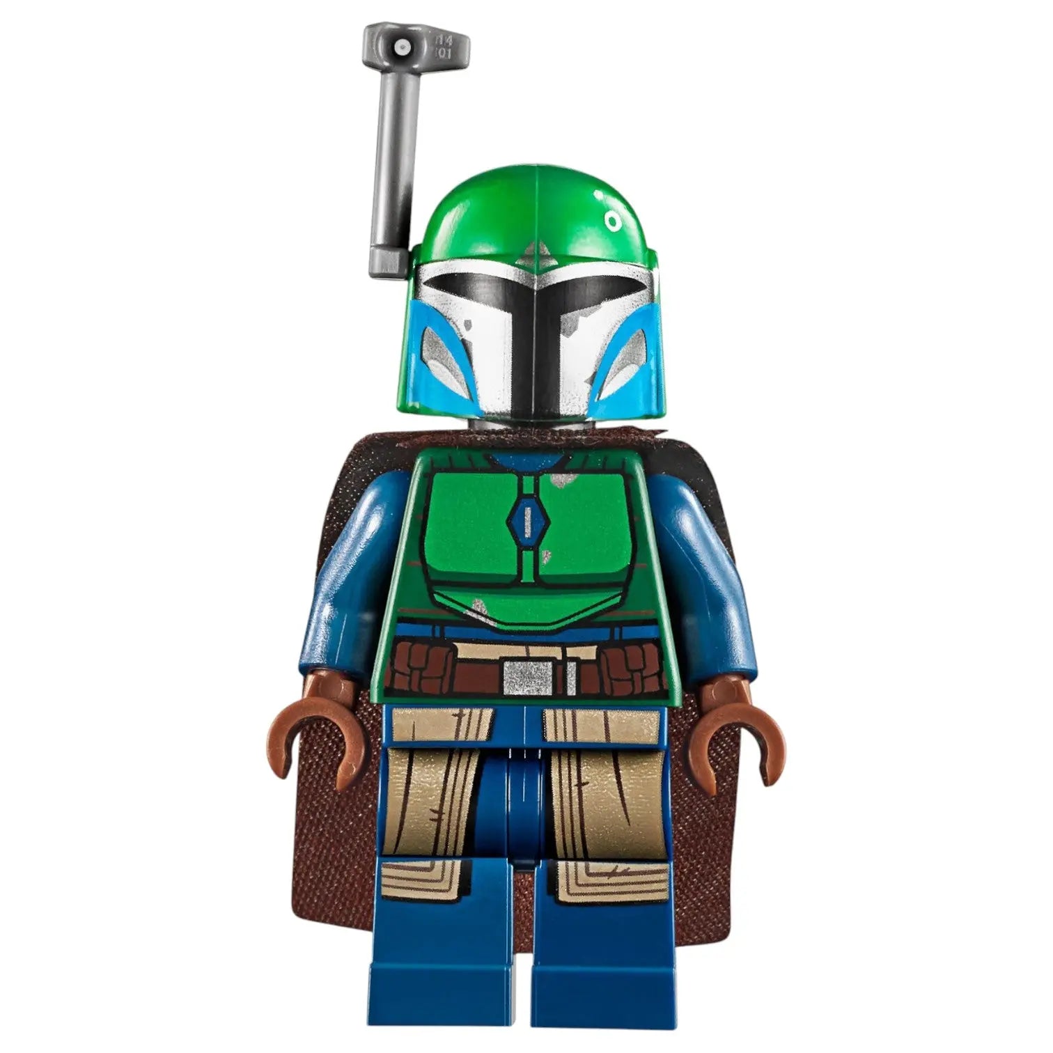 LEGO Star Wars Minifigur Mandalorian Tribe Warrior - sw1078