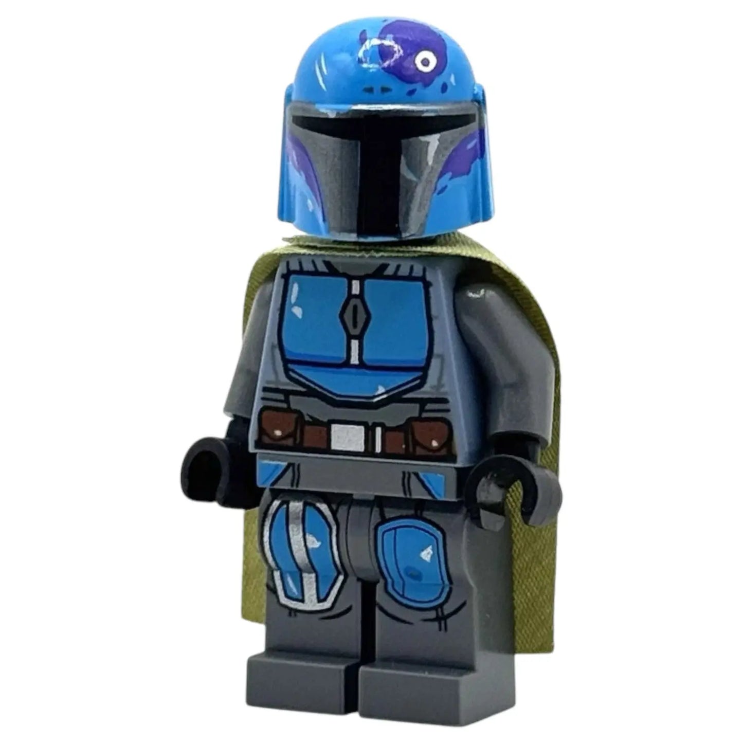 LEGO Star Wars Minifigur Mandalorian Tribe Warrior - sw1080