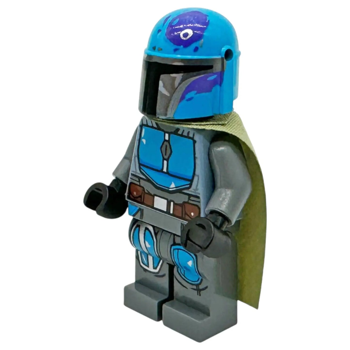 LEGO Star Wars Minifigur Mandalorian Tribe Warrior - sw1080