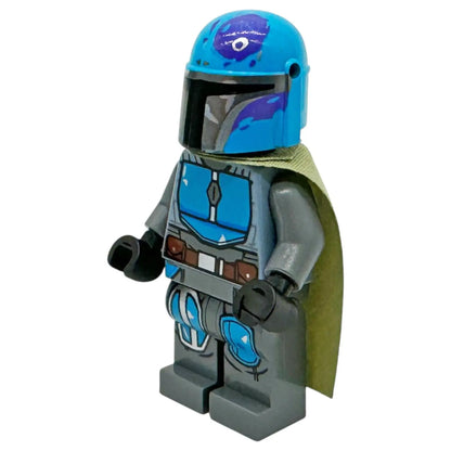 LEGO Star Wars Minifigur Mandalorian Tribe Warrior - sw1080