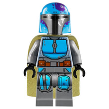 LEGO Star Wars Minifigur Mandalorian Tribe Warrior - sw1080