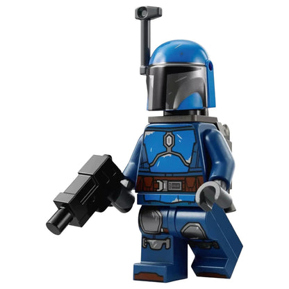LEGO Star Wars Minifigur Mandalorian Warrior - sw1345