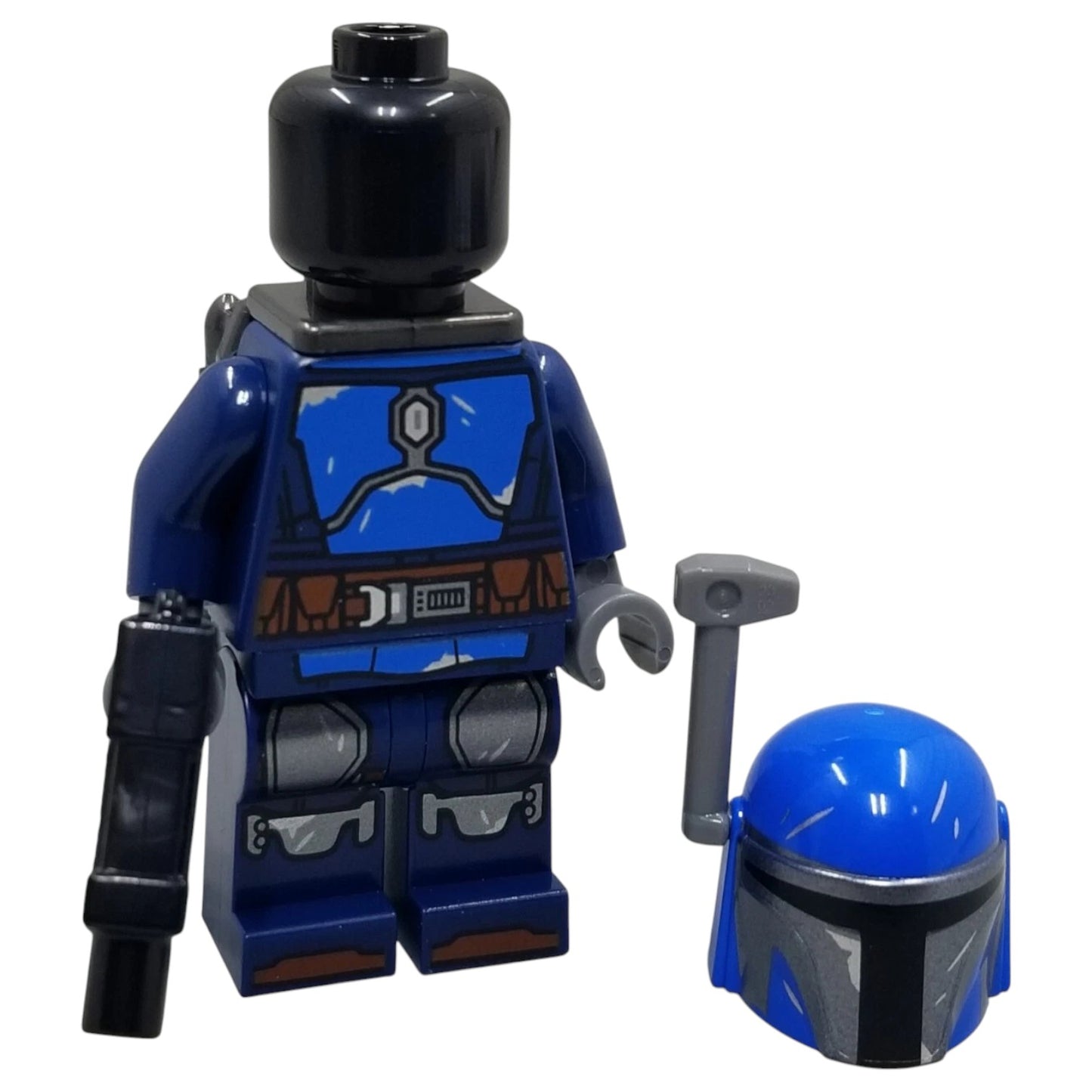 LEGO Star Wars Minifigur Mandalorian Warrior - sw1345