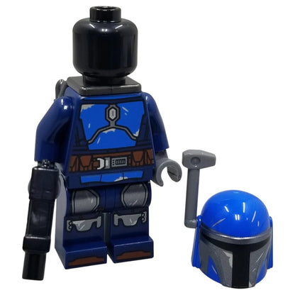 LEGO Star Wars Minifigur Mandalorian Warrior - sw1345