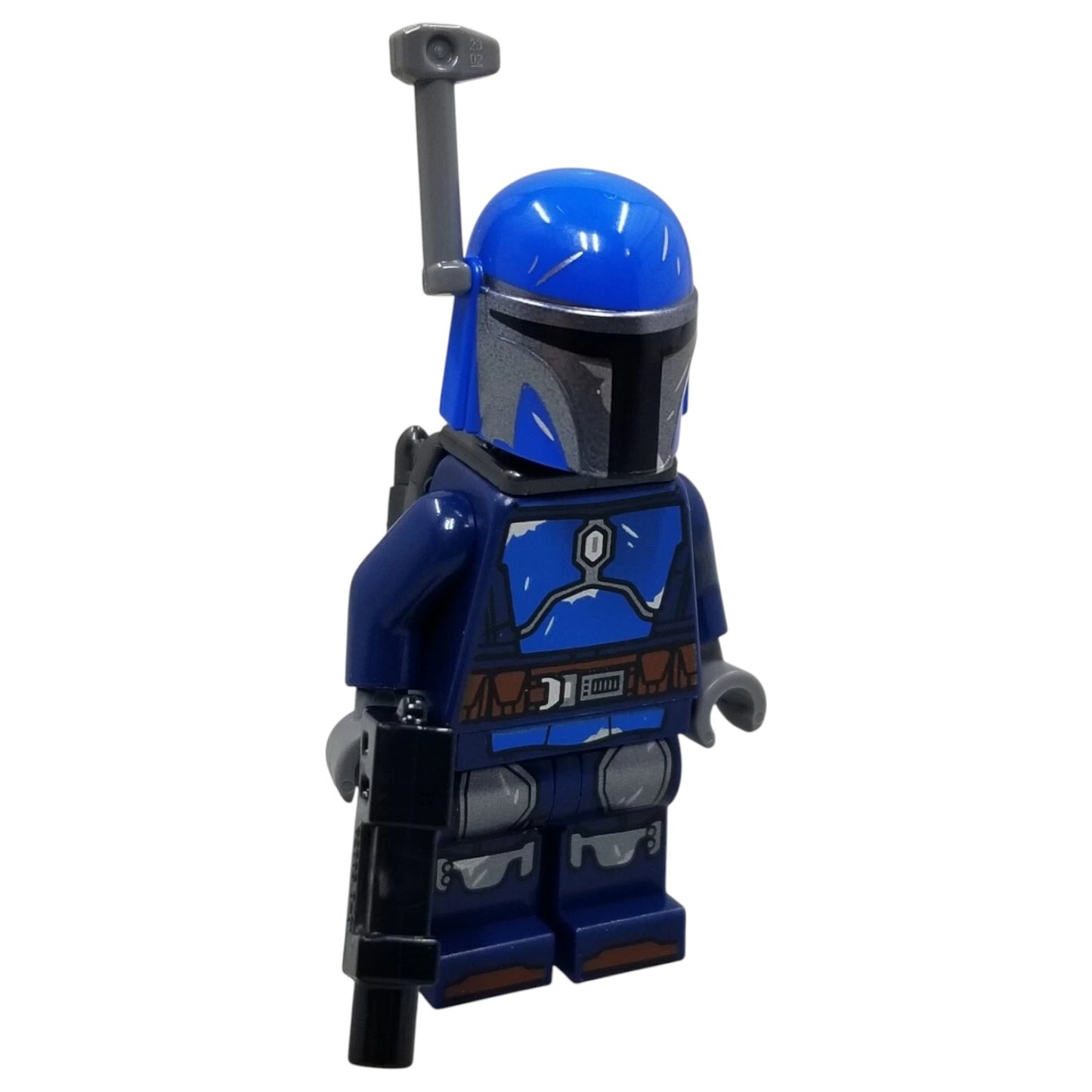 LEGO Star Wars Minifigur Mandalorian Warrior - sw1345