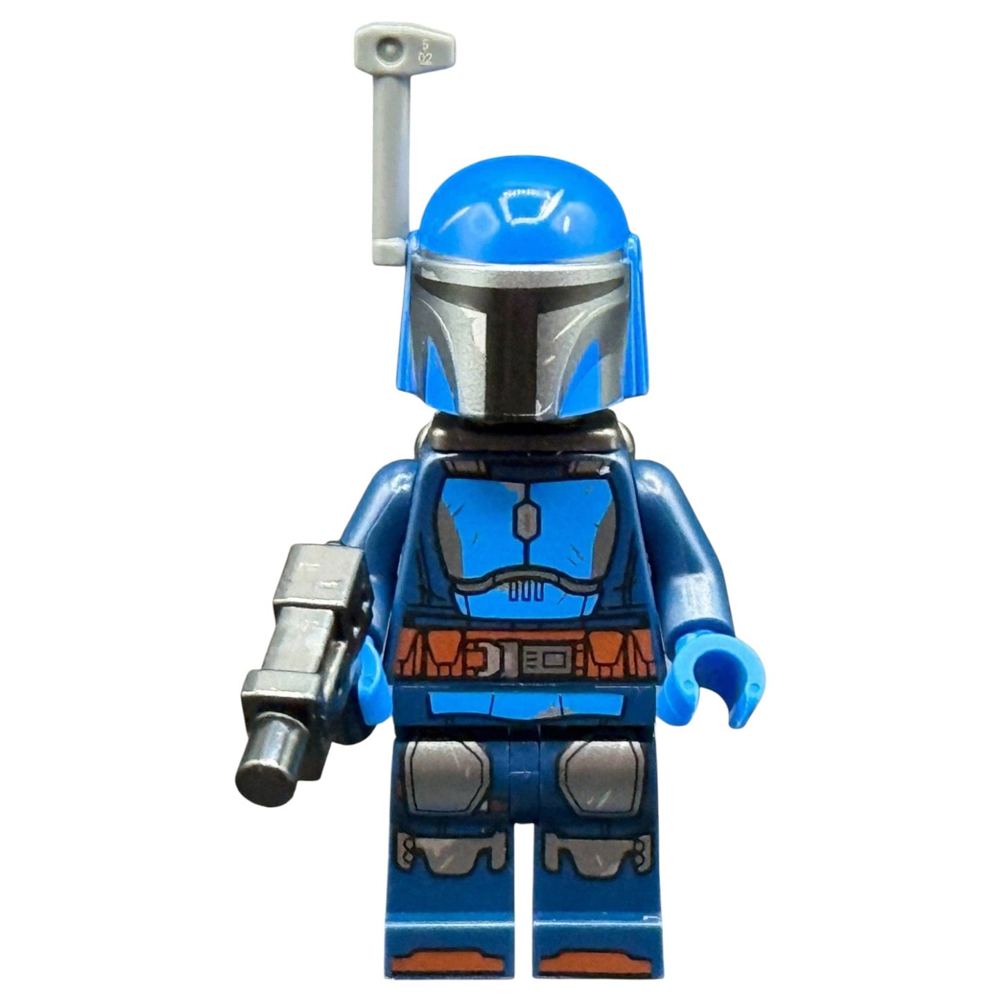LEGO Star Wars Minifigur Mandalorian Warrior - sw1345
