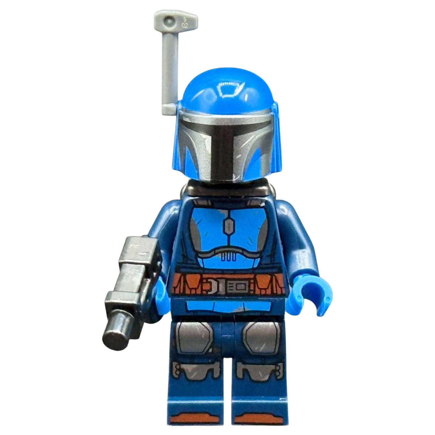 LEGO Star Wars Minifigur Mandalorian Warrior - sw1345