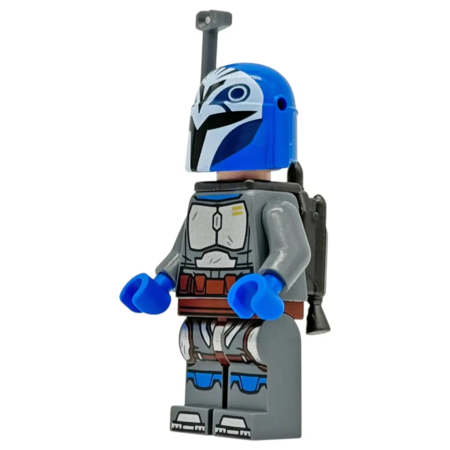 LEGO Star Wars Minifigur Mandalorianer Bo-Katan Kryze - sw1163 Spiele Pirat
